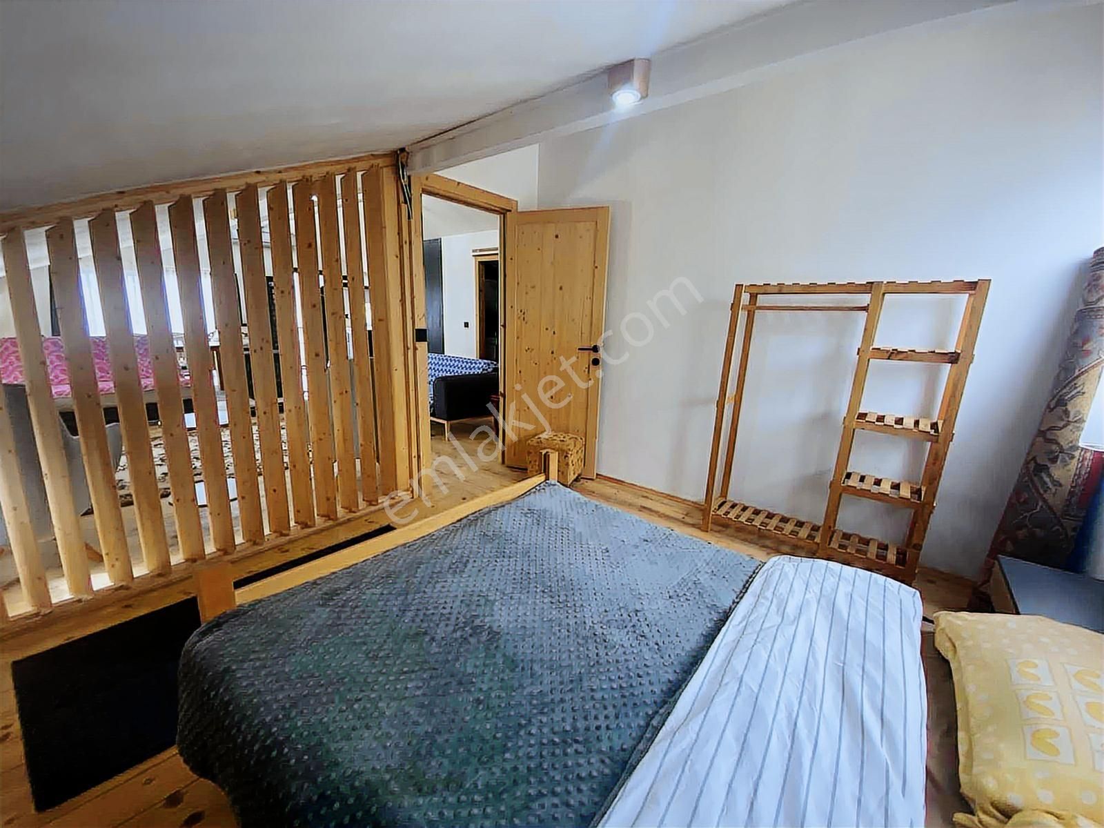 Üzümlü Mah.'de İlkon'dan Kiralık 2+1 Eşyalı Daire - Görsel 18