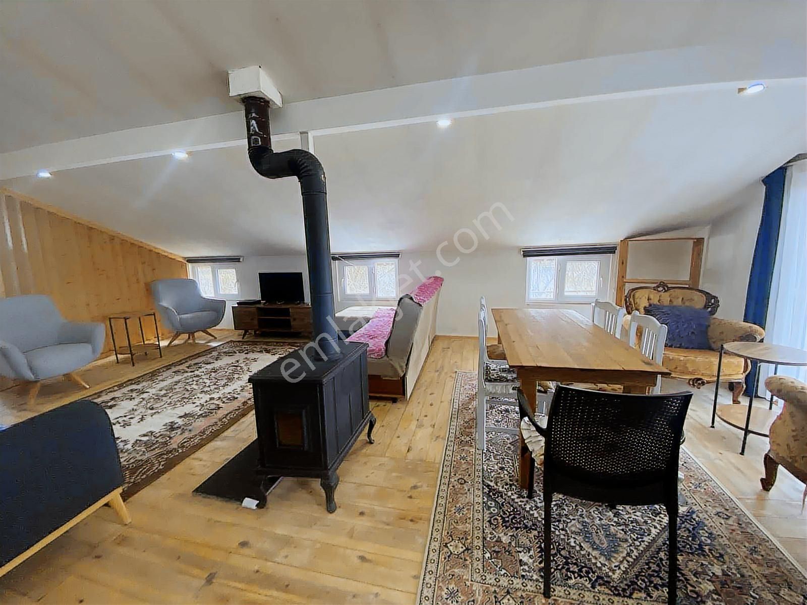 Üzümlü Mah.'de İlkon'dan Kiralık 2+1 Eşyalı Daire - Görsel 22