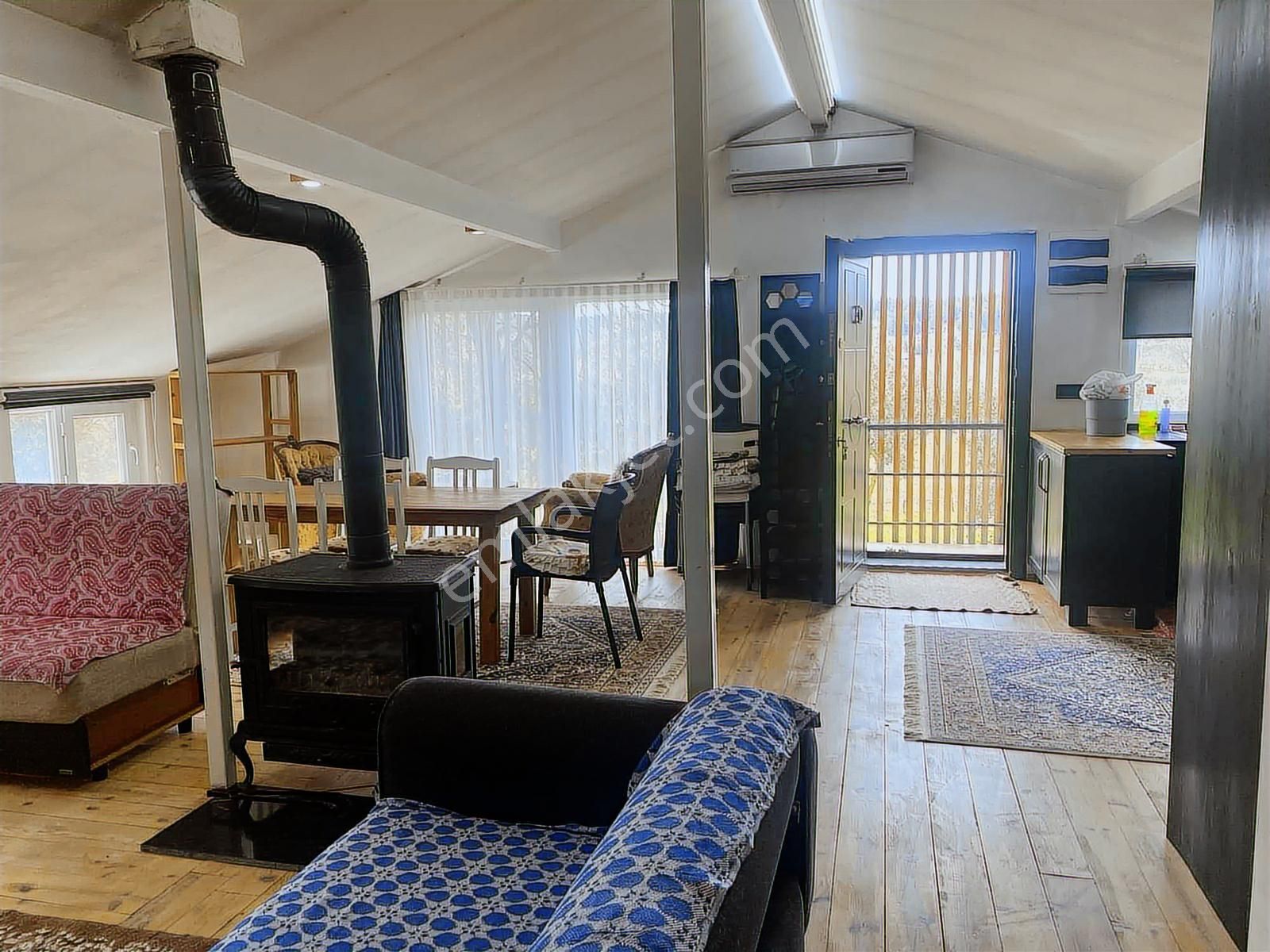 Üzümlü Mah.'de İlkon'dan Kiralık 2+1 Eşyalı Daire - Görsel 17