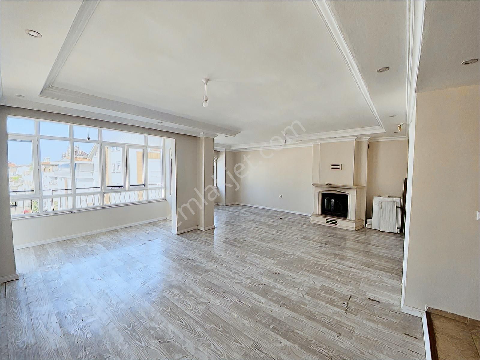 Antalya Manavgat Hisar Caddesi Üzeri Satılık 3+1 Arakat Daire - Görsel 17