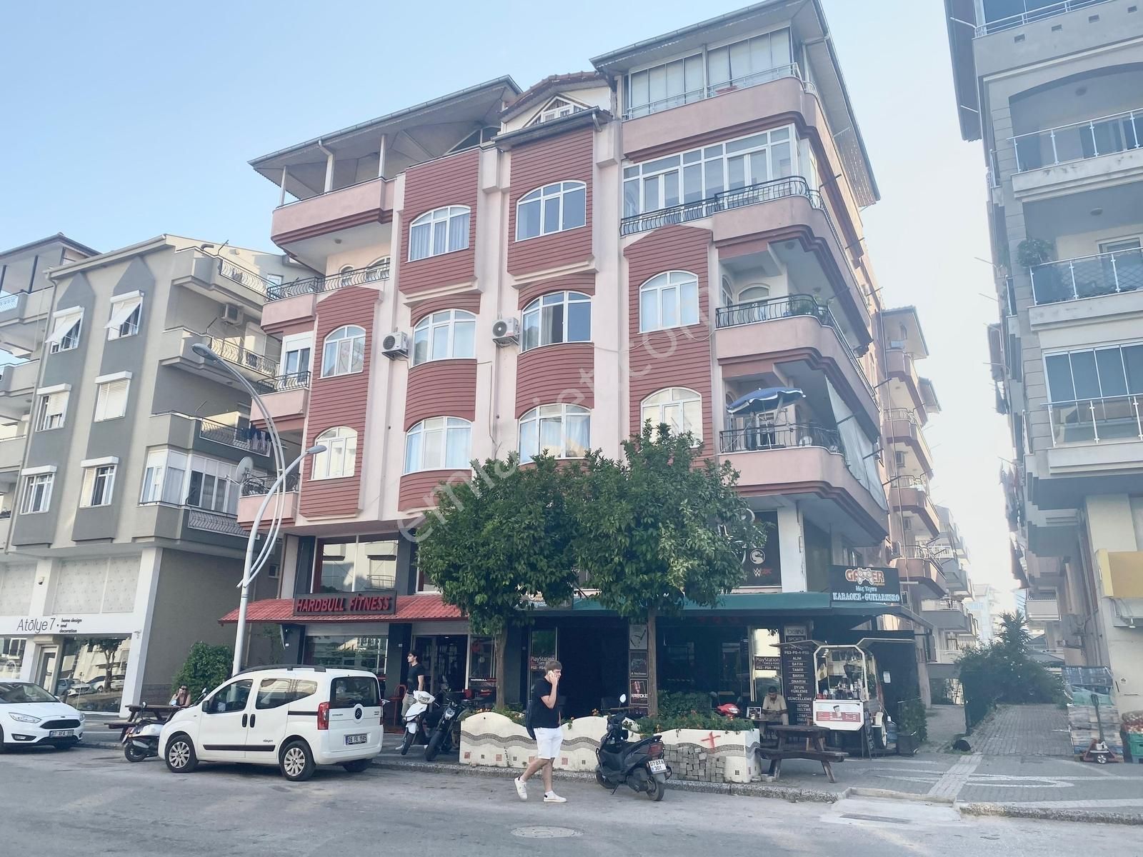 Antalya Manavgat Hisar Caddesi Üzeri Satılık 3+1 Arakat Daire - Görsel 14