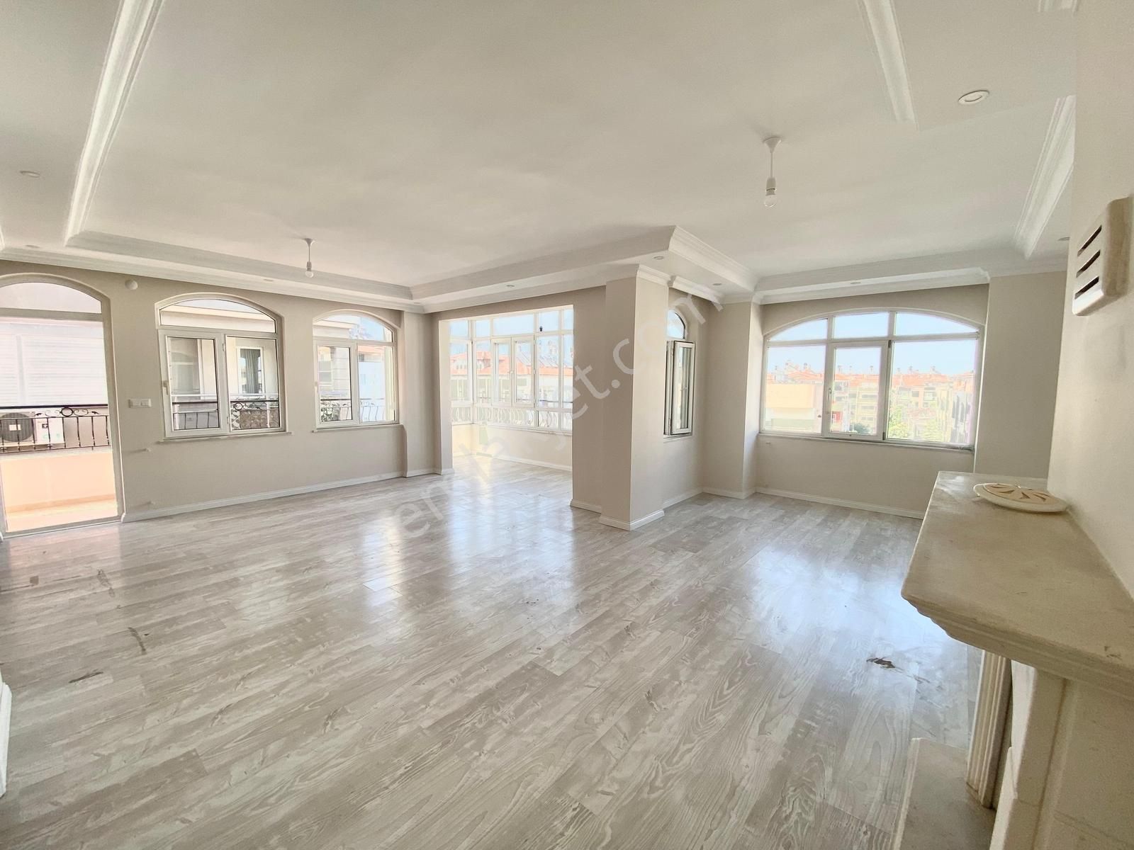 Antalya Manavgat Hisar Caddesi Üzeri Satılık 3+1 Arakat Daire - Görsel 10