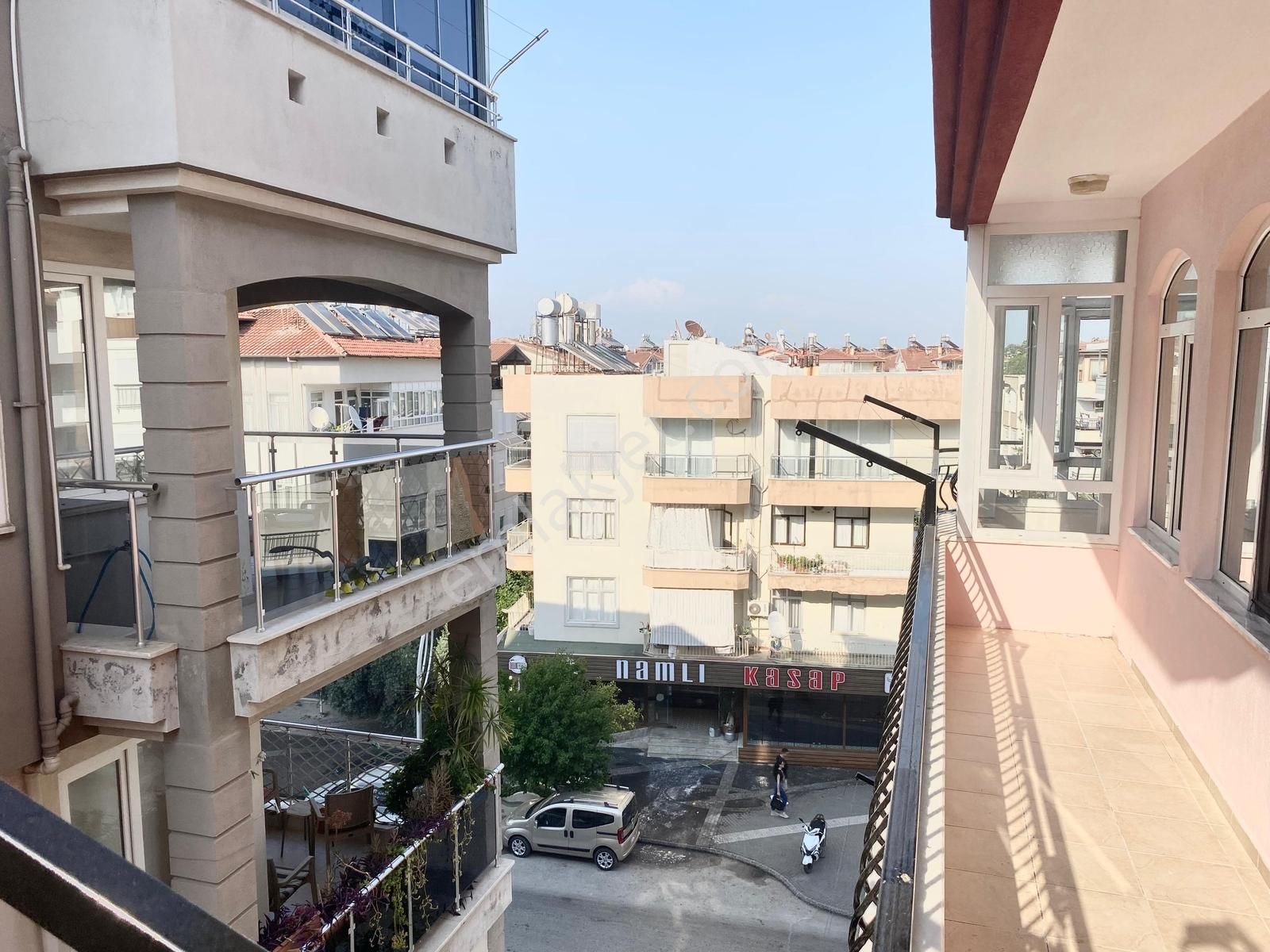 Antalya Manavgat Hisar Caddesi Üzeri Satılık 3+1 Arakat Daire - Görsel 21