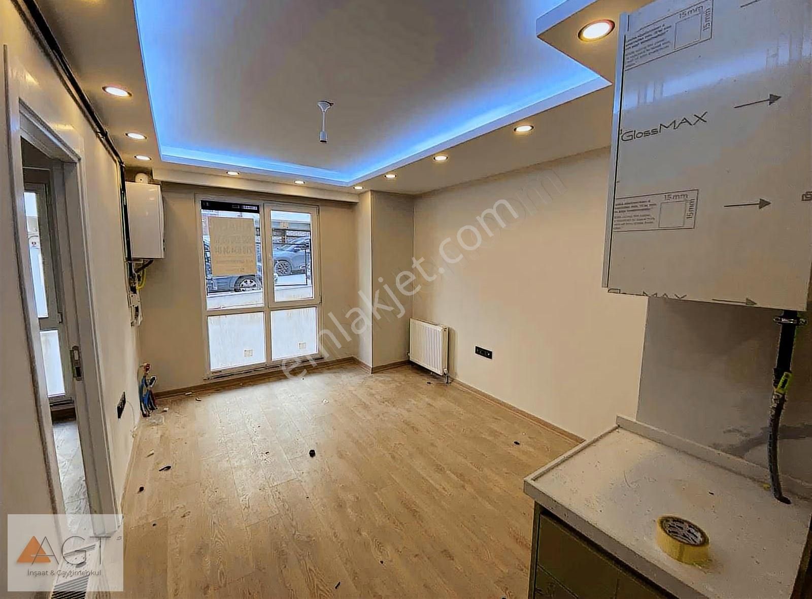 Agt'den Merkez Mah.sıfır Bina Da 55m2 1+1 Kiralık Konut - Görsel 6