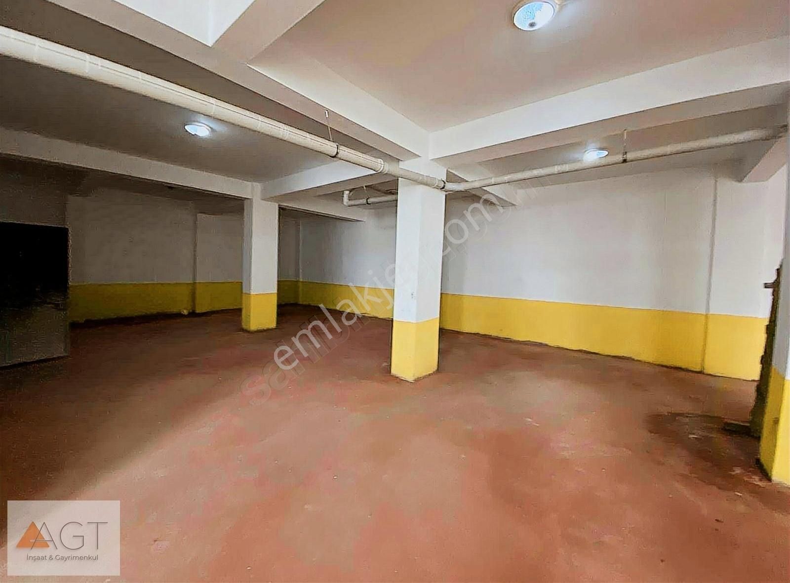 Agt'den Merkez Mah.sıfır Bina Da 55m2 1+1 Kiralık Konut - Görsel 8