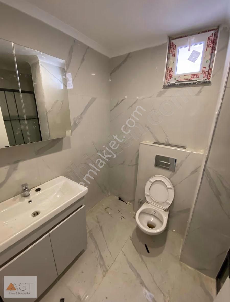 Agt'den Merkez Mah.sıfır Bina Da 55m2 1+1 Kiralık Konut - Görsel 10