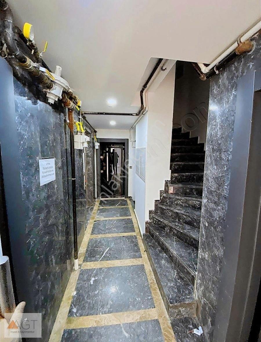 Agt'den Merkez Mah.sıfır Bina Da 55m2 1+1 Kiralık Konut - Görsel 12