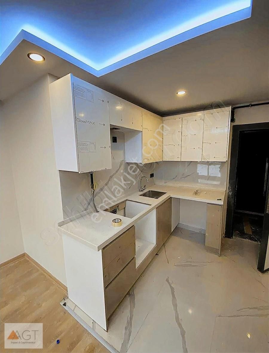 Agt'den Merkez Mah.sıfır Bina Da 55m2 1+1 Kiralık Konut - Görsel 3