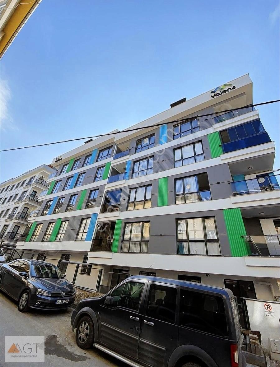 Agt'den Merkez Mah.sıfır Bina Da 55m2 1+1 Kiralık Konut