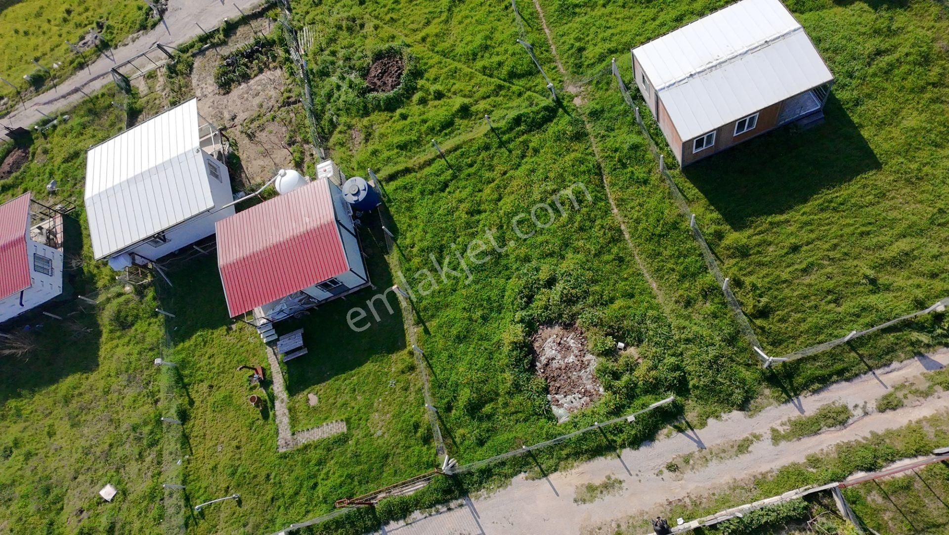 İzmir Menderes Şaşal’da 300 M² Yola Cepheli Elektrik-su Hazır Kooperatif Parseli - Görsel 9