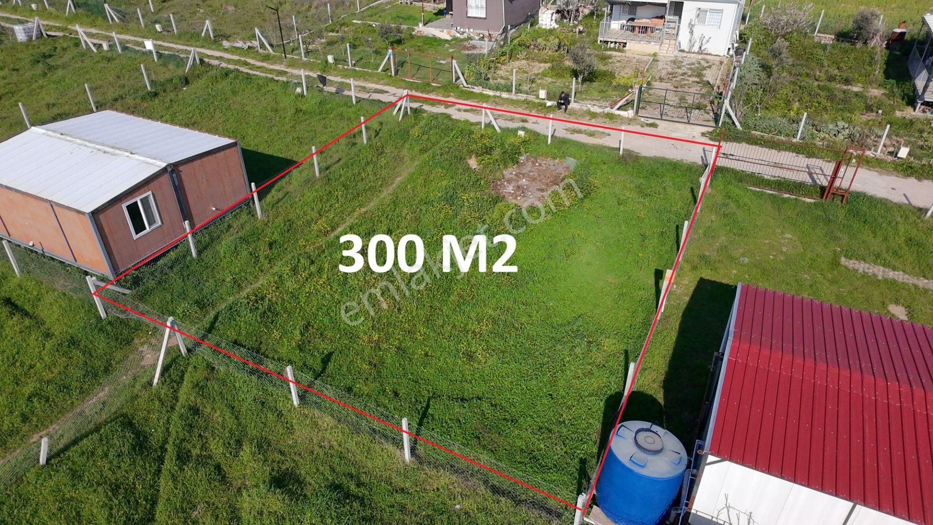 İzmir Menderes Şaşal’da 300 M² Yola Cepheli Elektrik-su Hazır Kooperatif Parseli - Görsel 2