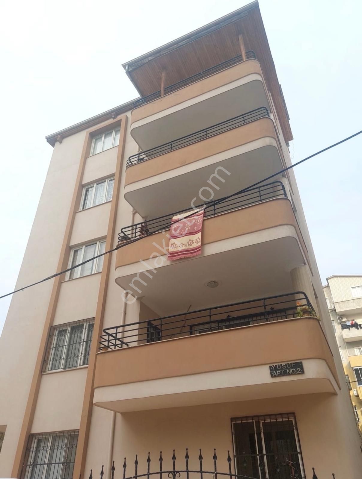 Satılık 5 Katlı Müstakil Bina İskanlı Her Katın Tapusu Ayrı Ayrı - Görsel 2