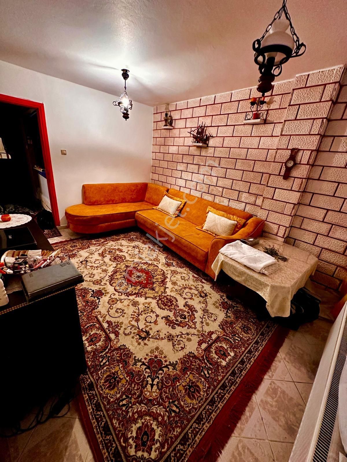 Silivri'de Park Köyde Bahçe Kat 2+1 Ful Eşyalı Satılık Dairemiz Alıcısına Hayırlı Olsun - Görsel 9