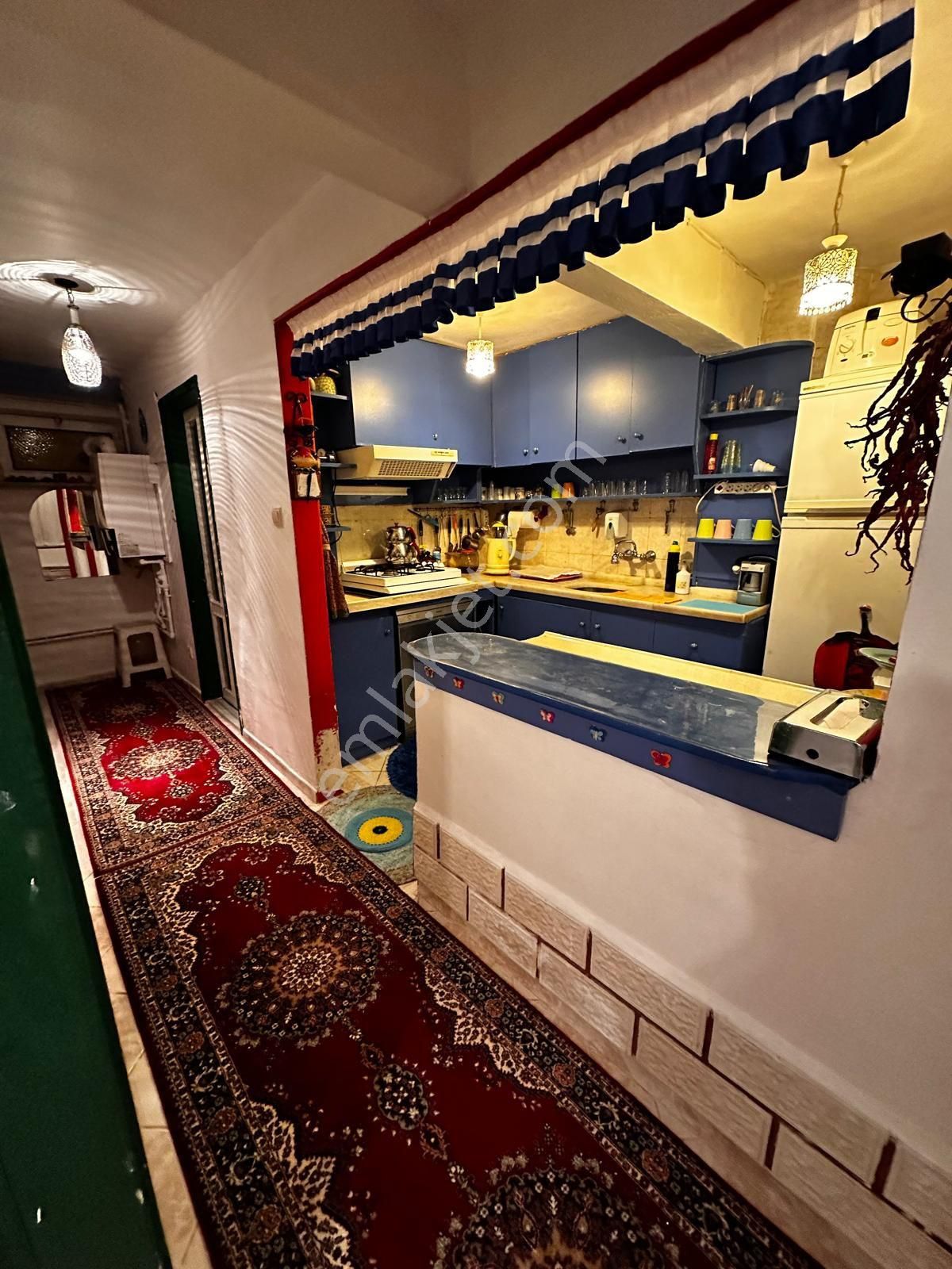 Silivri'de Park Köyde Bahçe Kat 2+1 Ful Eşyalı Satılık Dairemiz Alıcısına Hayırlı Olsun - Görsel 8