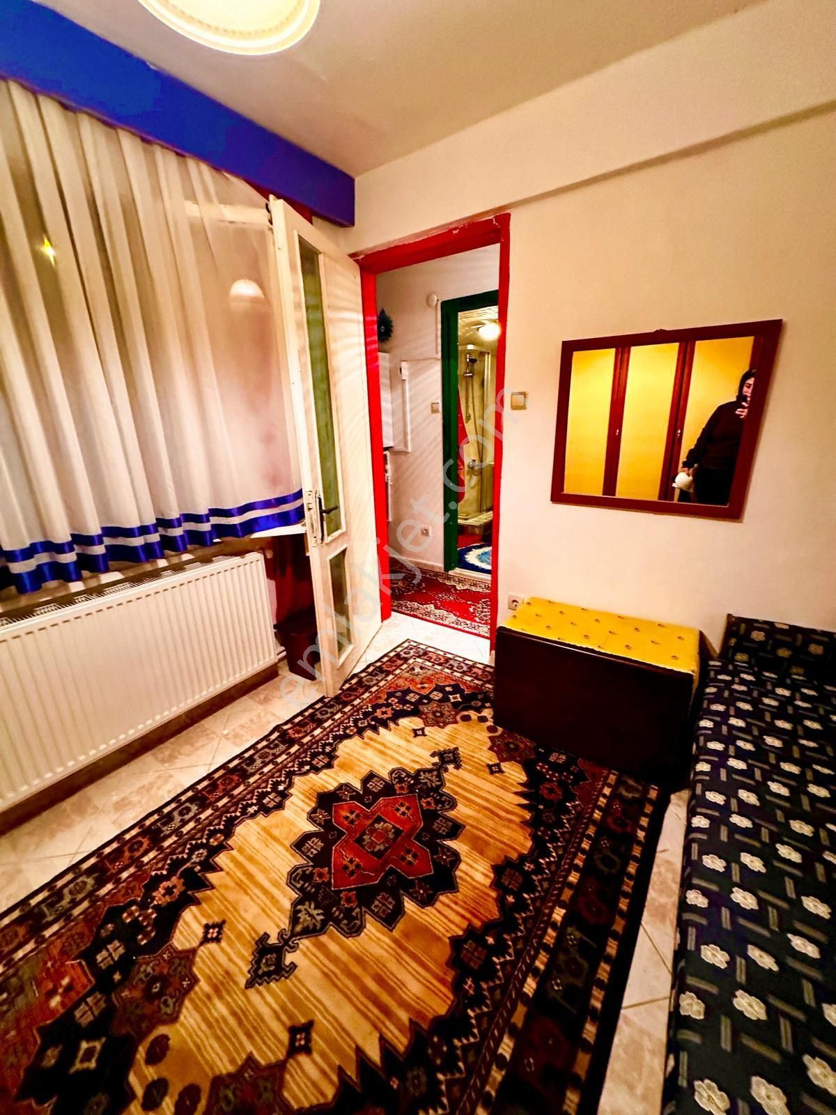 Silivri'de Park Köyde Bahçe Kat 2+1 Ful Eşyalı Satılık Dairemiz Alıcısına Hayırlı Olsun - Görsel 13