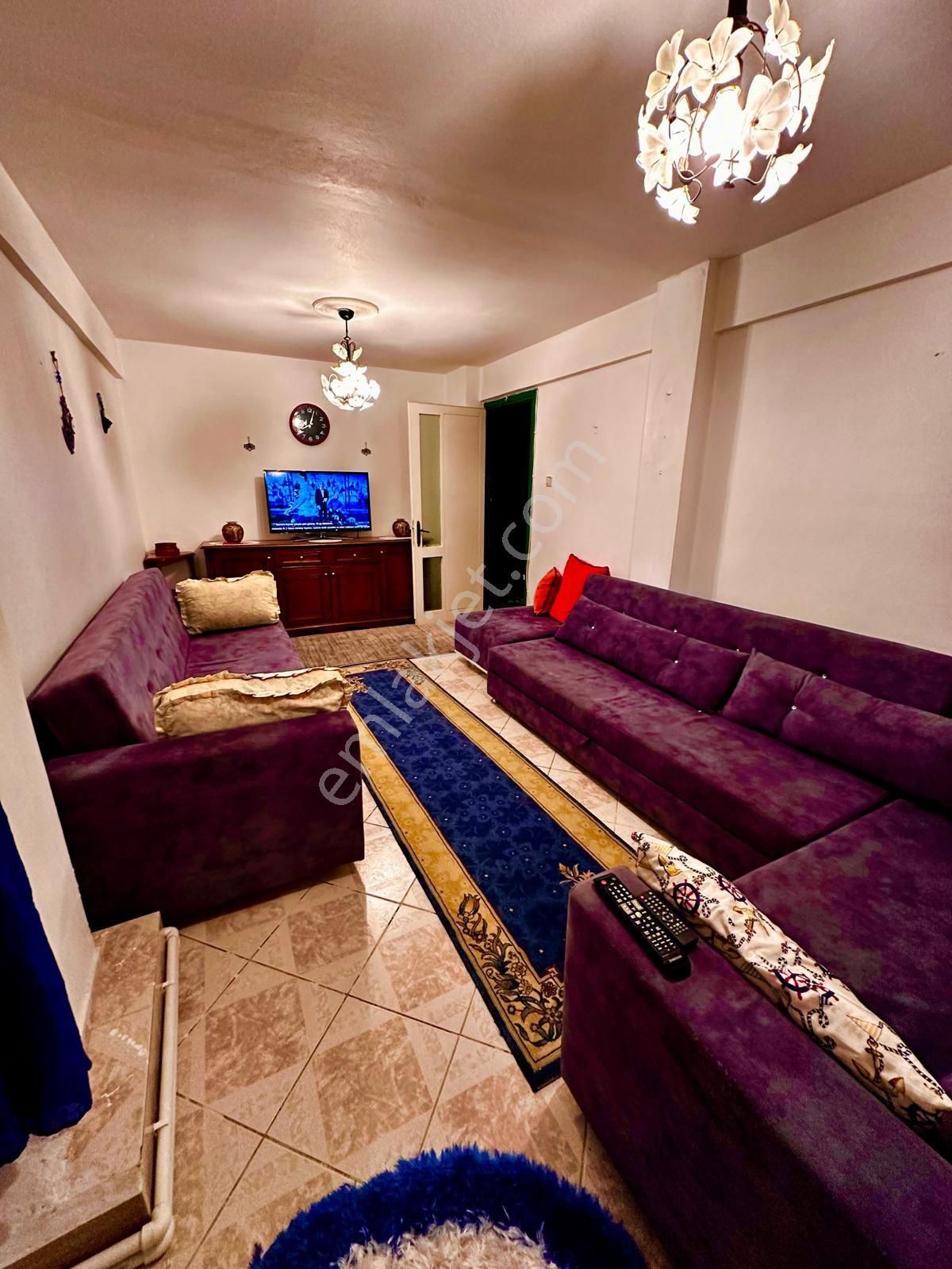 Silivri'de Park Köyde Bahçe Kat 2+1 Ful Eşyalı Satılık Dairemiz Alıcısına Hayırlı Olsun - Görsel 5