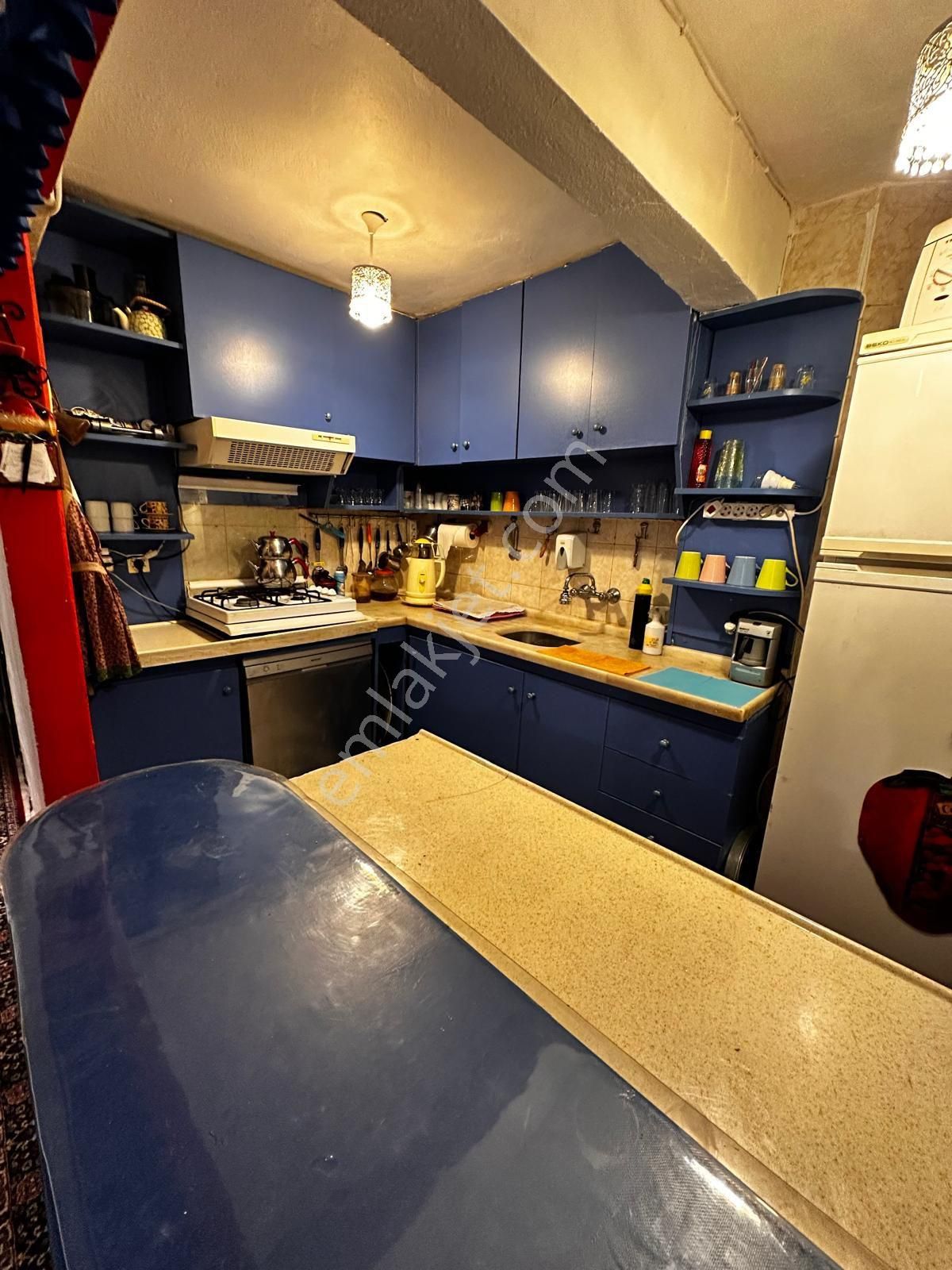 Silivri'de Park Köyde Bahçe Kat 2+1 Ful Eşyalı Satılık Dairemiz Alıcısına Hayırlı Olsun - Görsel 7