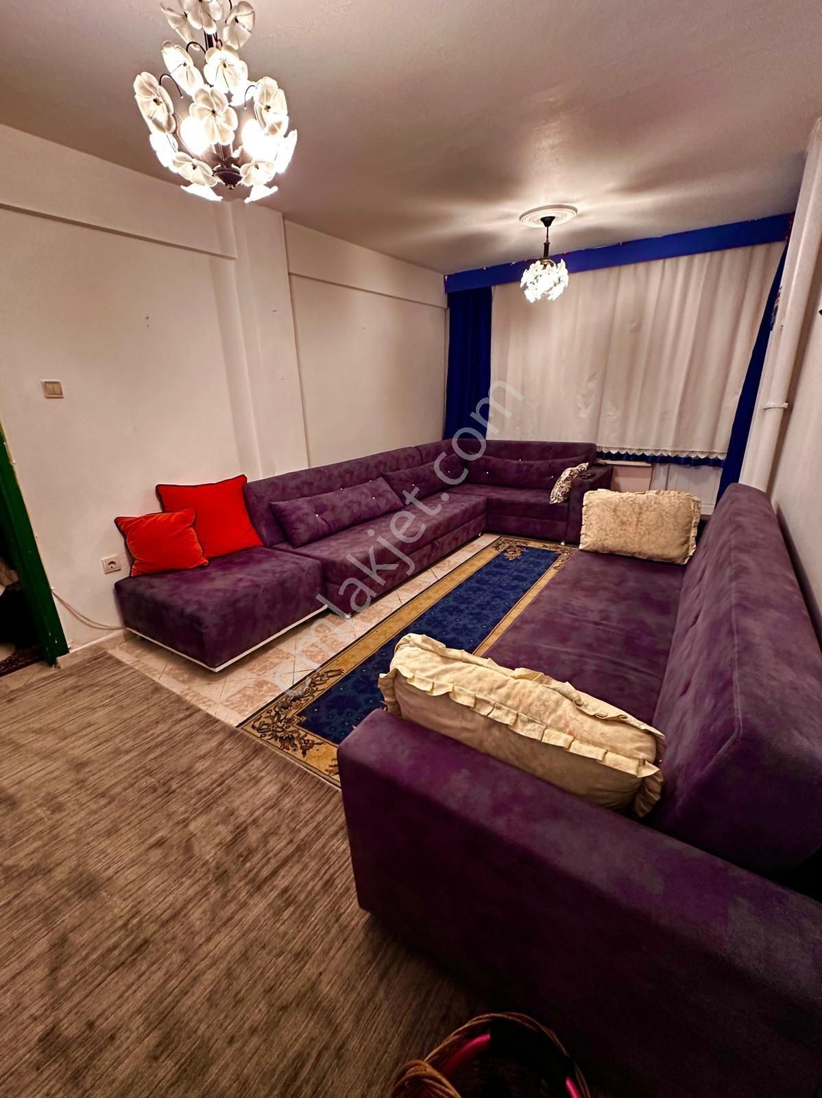 Silivri'de Park Köyde Bahçe Kat 2+1 Ful Eşyalı Satılık Dairemiz Alıcısına Hayırlı Olsun - Görsel 6