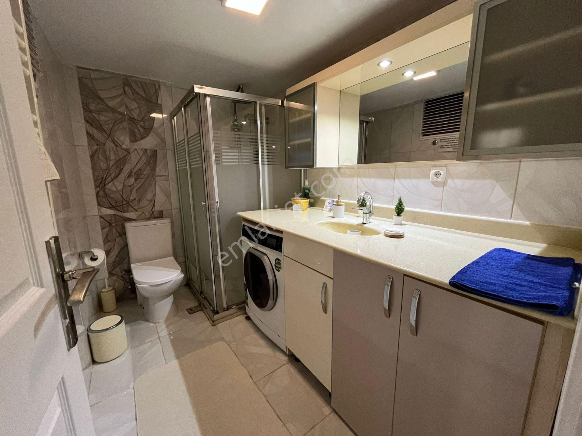 Asil'den Üçyol Cadde Ve Metro Yakını Full Yapılı Bahçeli Daire - Görsel 11