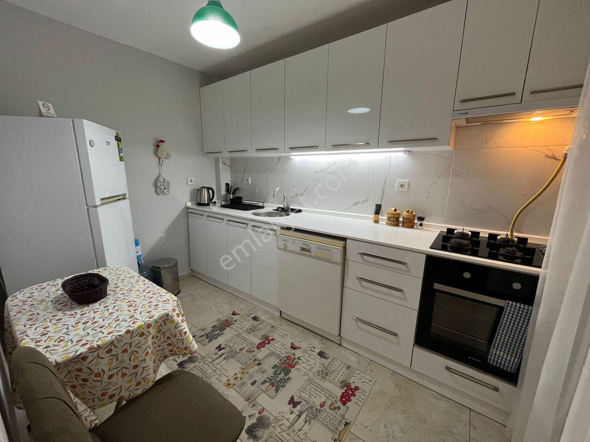 Asil'den Üçyol Cadde Ve Metro Yakını Full Yapılı Bahçeli Daire - Görsel 5