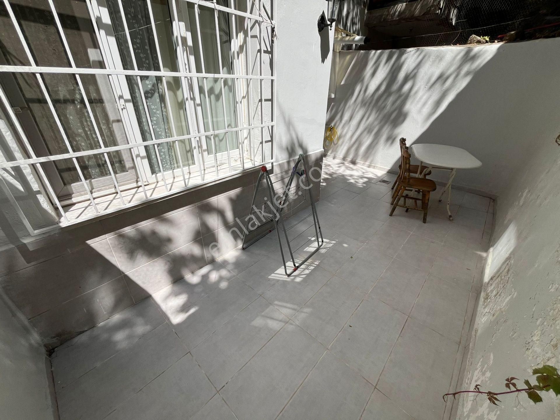 Asil'den Üçyol Cadde Ve Metro Yakını Full Yapılı Bahçeli Daire - Görsel 21