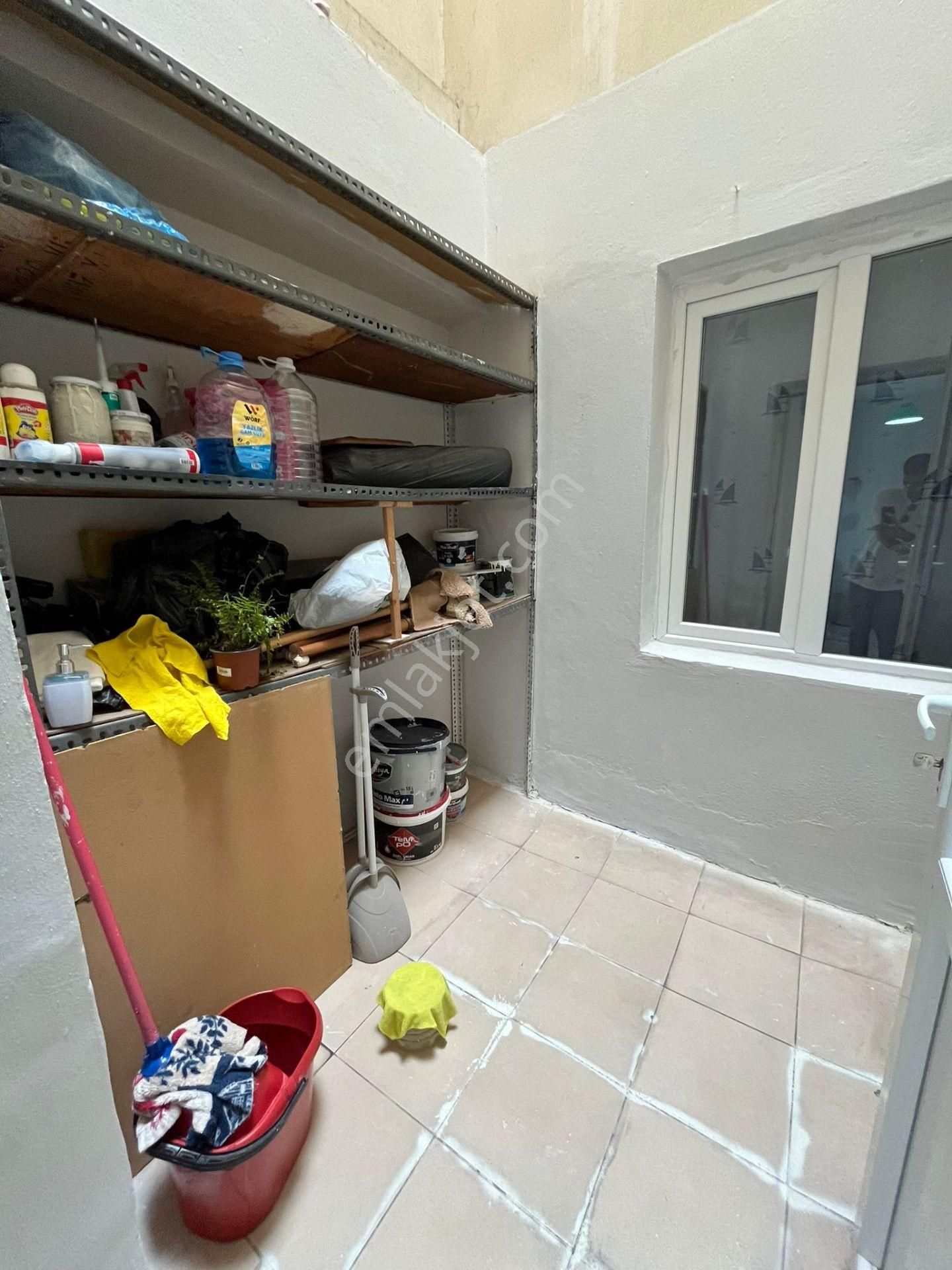 Asil'den Üçyol Cadde Ve Metro Yakını Full Yapılı Bahçeli Daire - Görsel 24