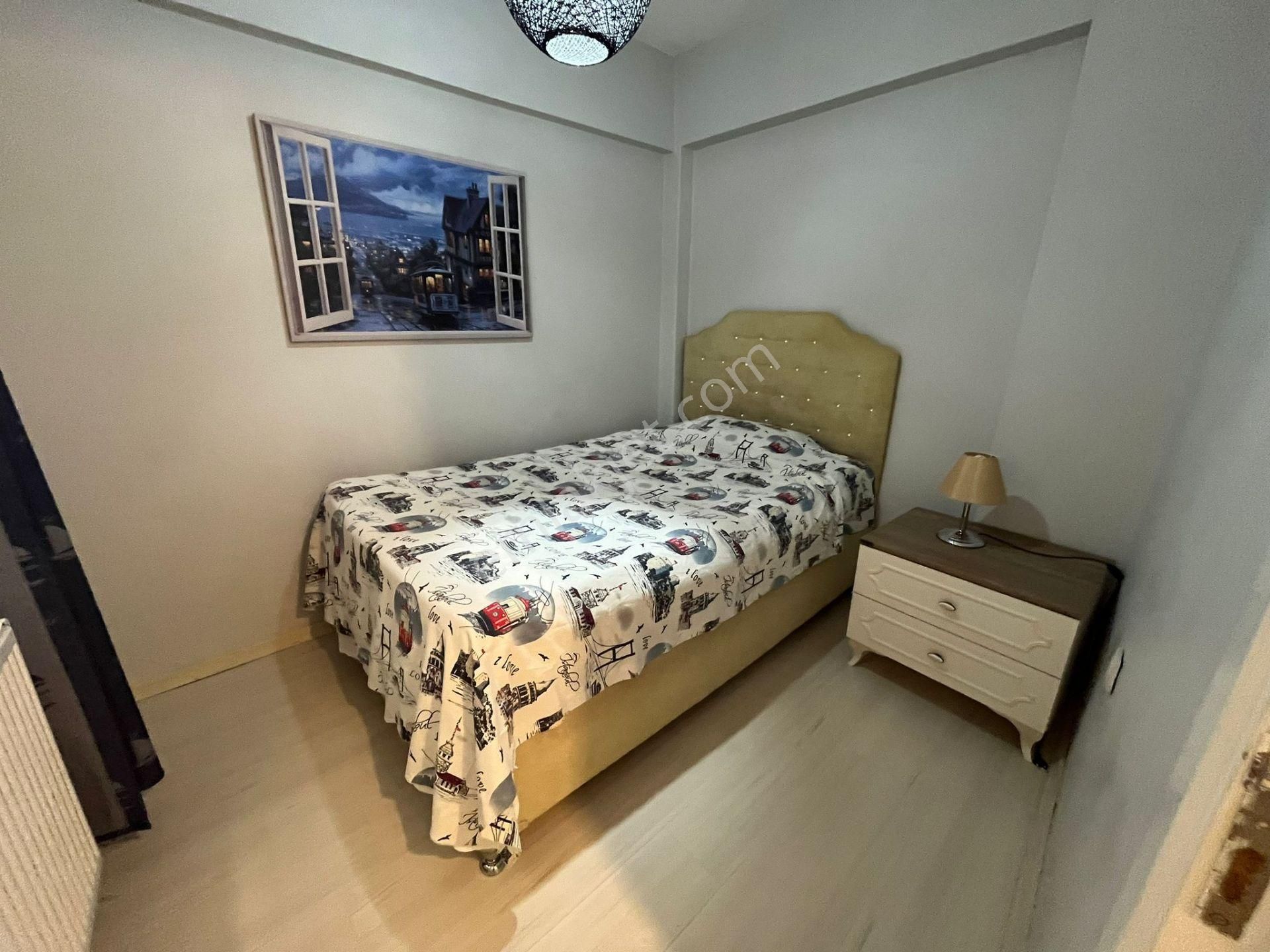 Asil'den Üçyol Cadde Ve Metro Yakını Full Yapılı Bahçeli Daire - Görsel 18