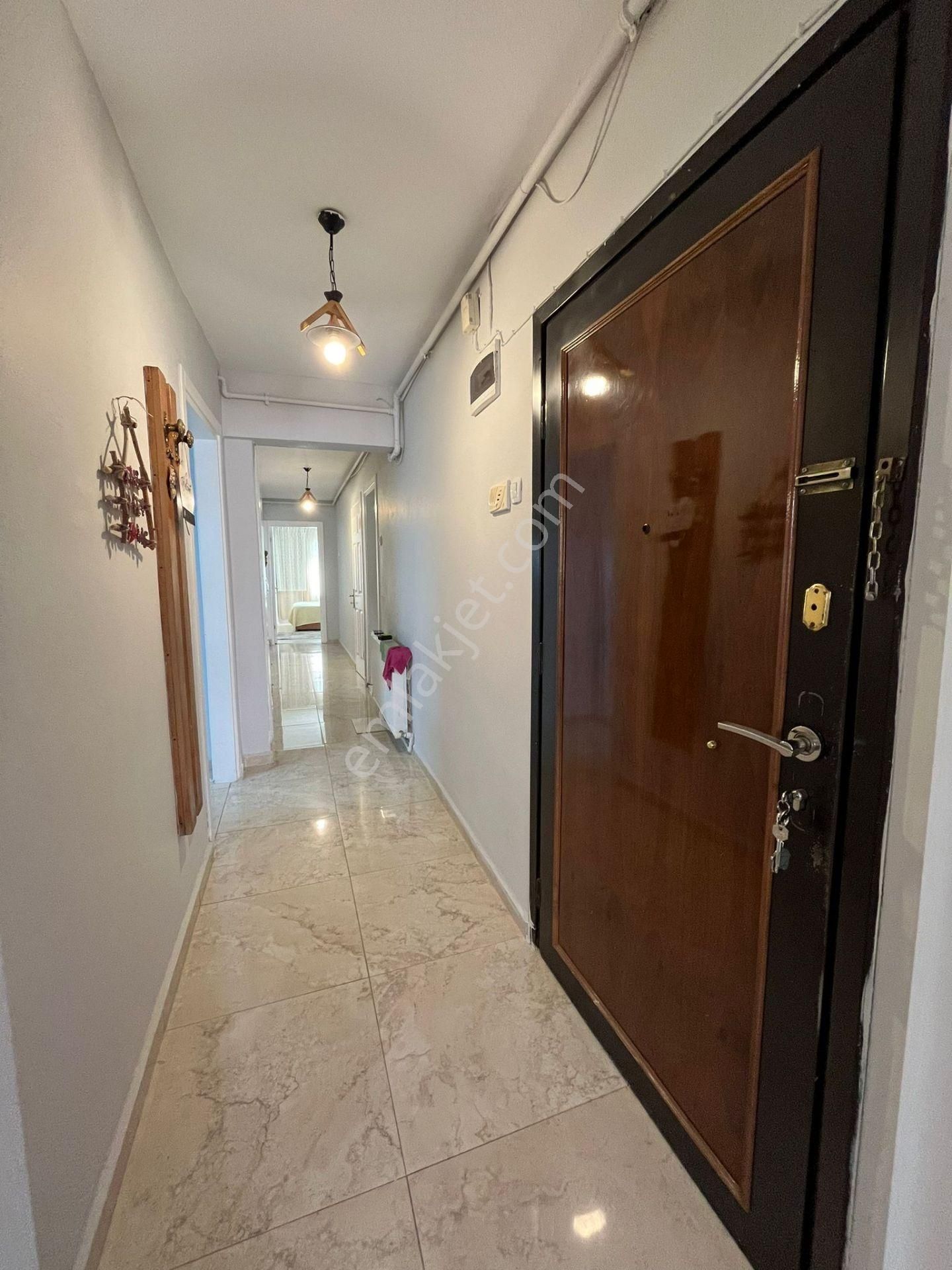 Asil'den Üçyol Cadde Ve Metro Yakını Full Yapılı Bahçeli Daire - Görsel 14