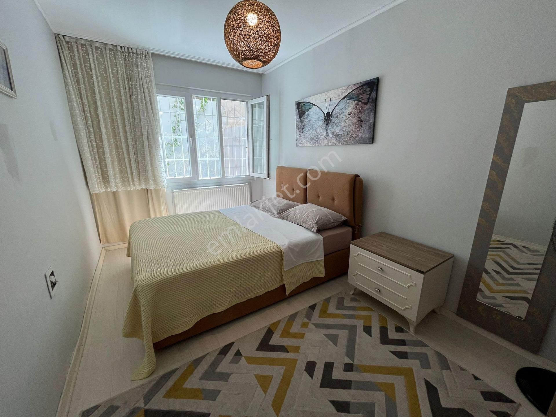 Asil'den Üçyol Cadde Ve Metro Yakını Full Yapılı Bahçeli Daire - Görsel 12