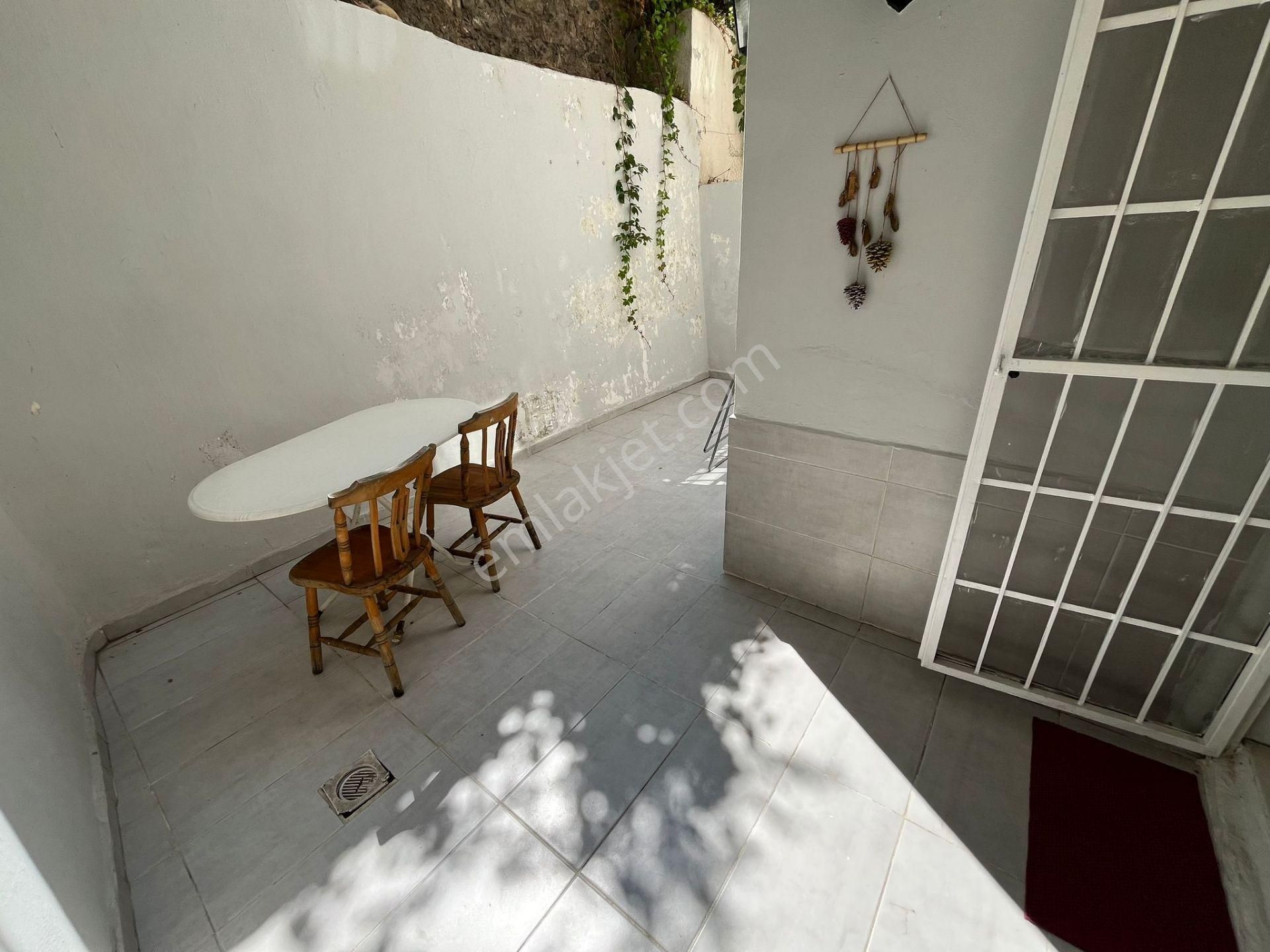 Asil'den Üçyol Cadde Ve Metro Yakını Full Yapılı Bahçeli Daire - Görsel 22