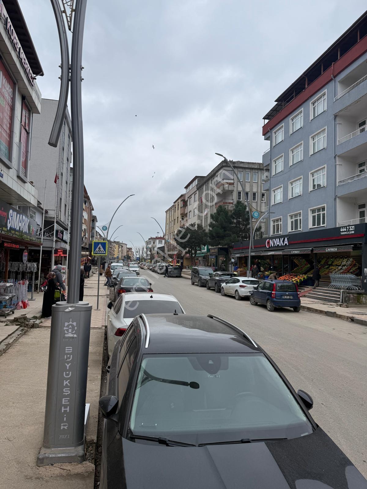 Emek Emlak'tan Mimar Sinan Mah.de Kiralık 2+1 Eşyalı Daire - Görsel 13
