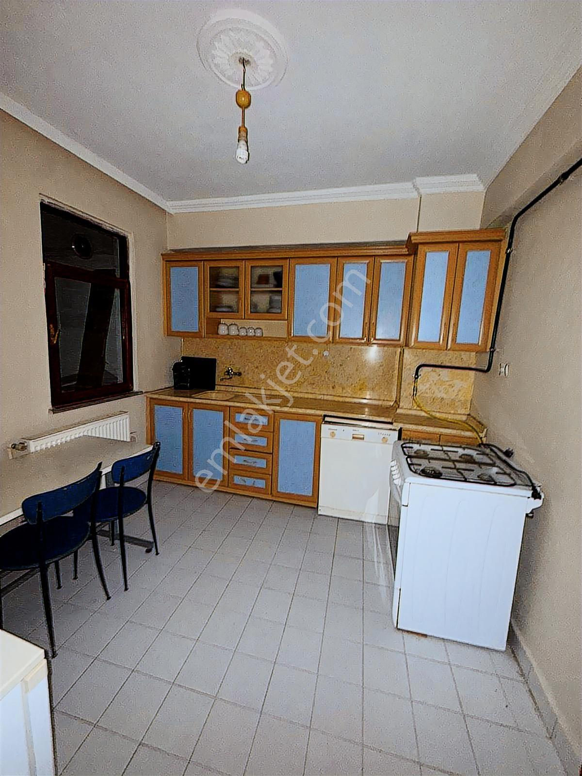 Emek Emlak'tan Mimar Sinan Mah.de Kiralık 2+1 Eşyalı Daire - Görsel 20