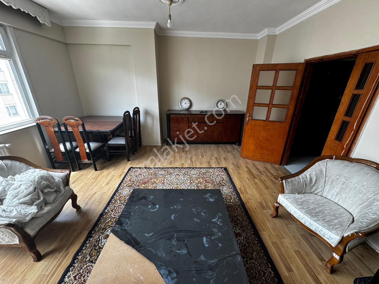 Emek Emlak'tan Mimar Sinan Mah.de Kiralık 2+1 Eşyalı Daire - Görsel 17