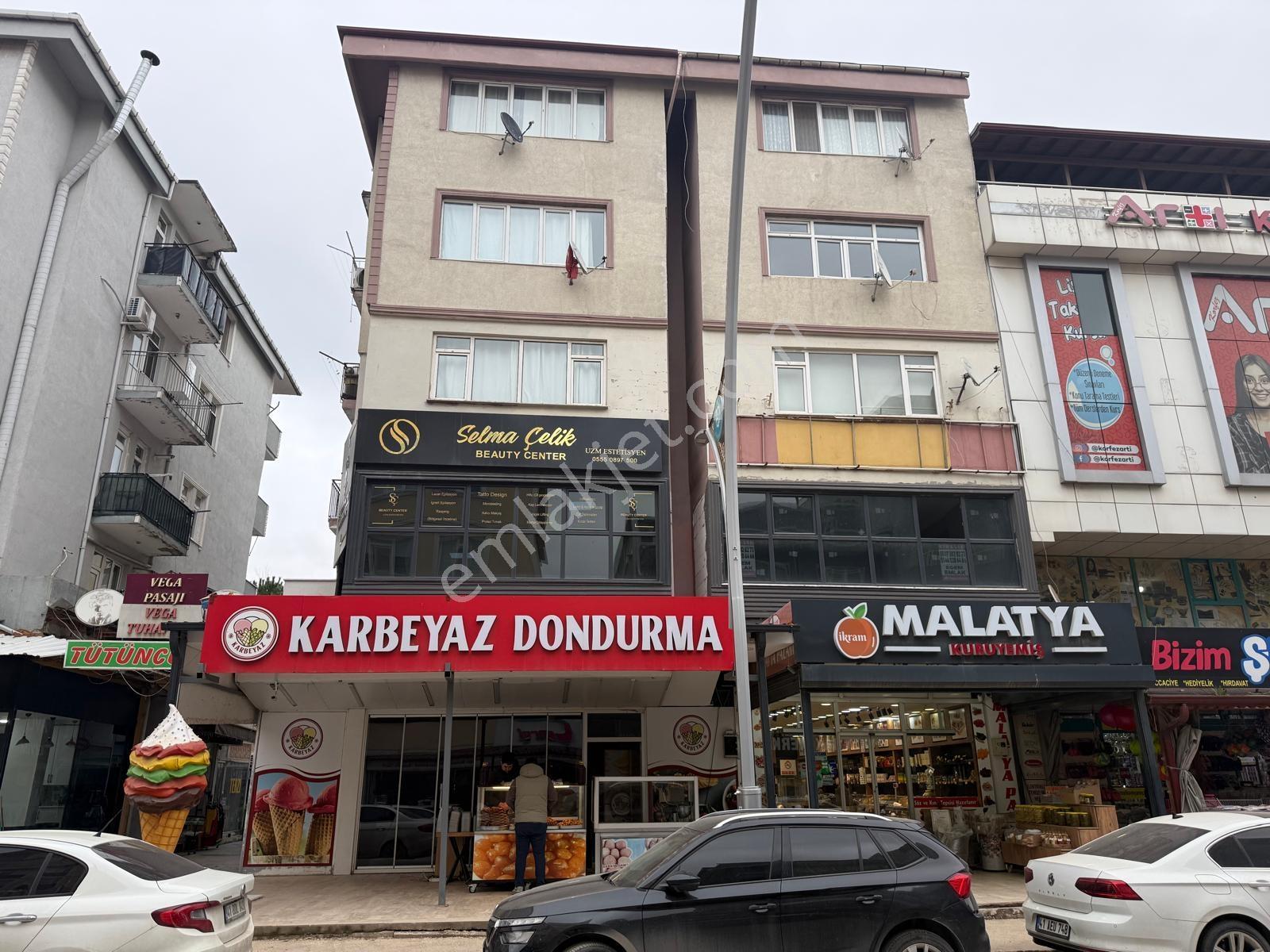 Emek Emlak'tan Mimar Sinan Mah.de Kiralık 2+1 Eşyalı Daire - Görsel 11