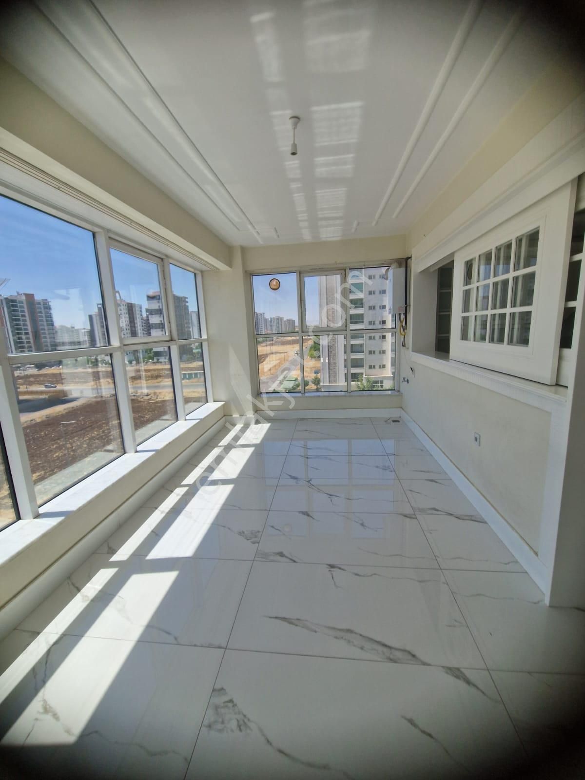 Rota Dan Tekel Kavşagında 3+1 Satılık Lüks Daire - Görsel 17