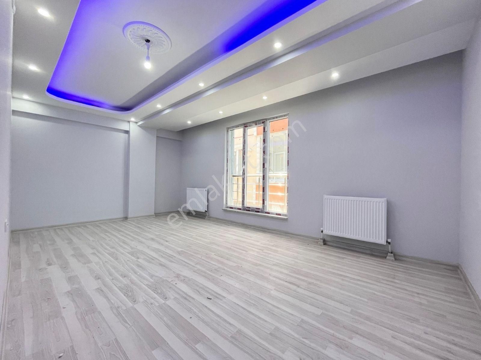 Az-er Yapıdan Vatan Mahallesinde Satılık İskanlı 2+1 Sıfır Daire