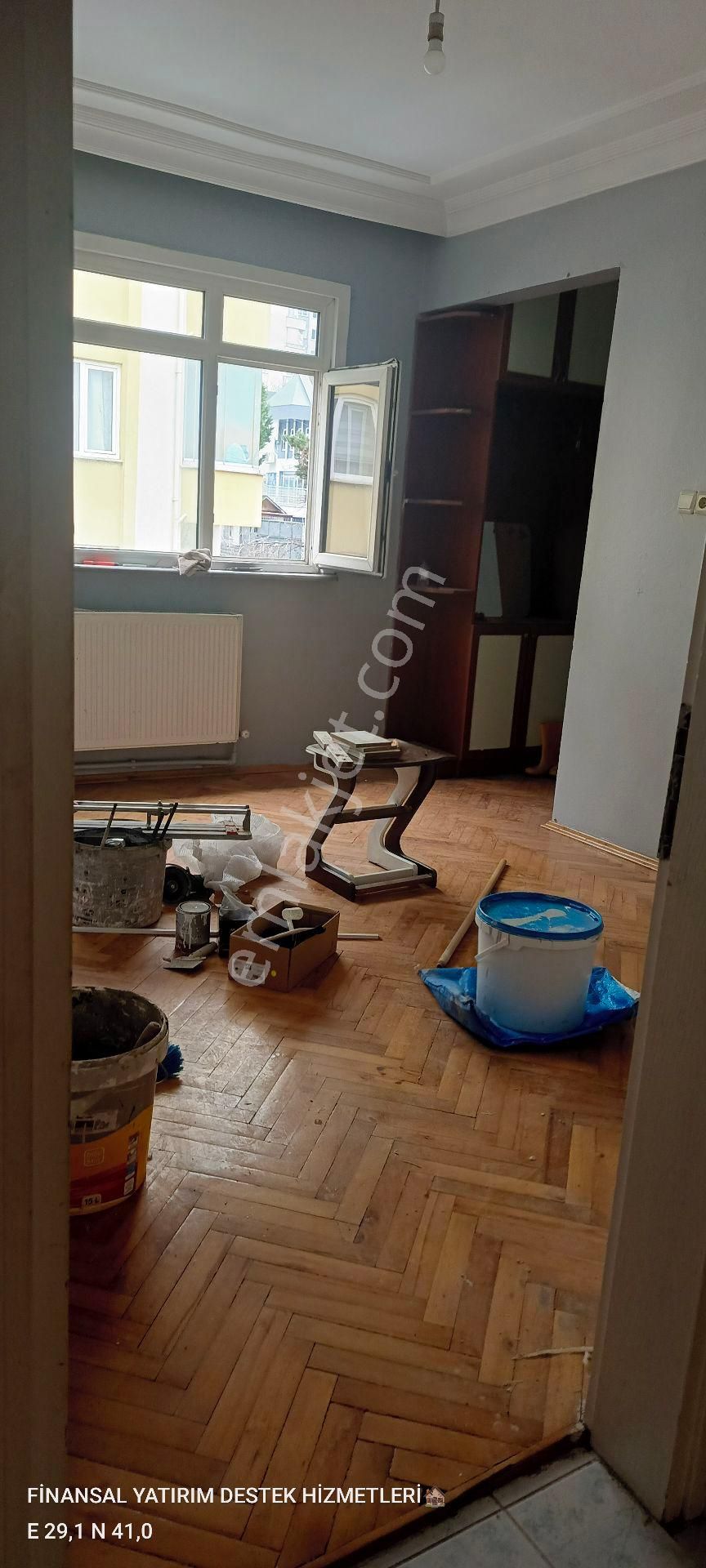 Kiralık Daire Finans Merkezi Karşısında 2+1 2.kat Ümraniye Çamlık - Görsel 17