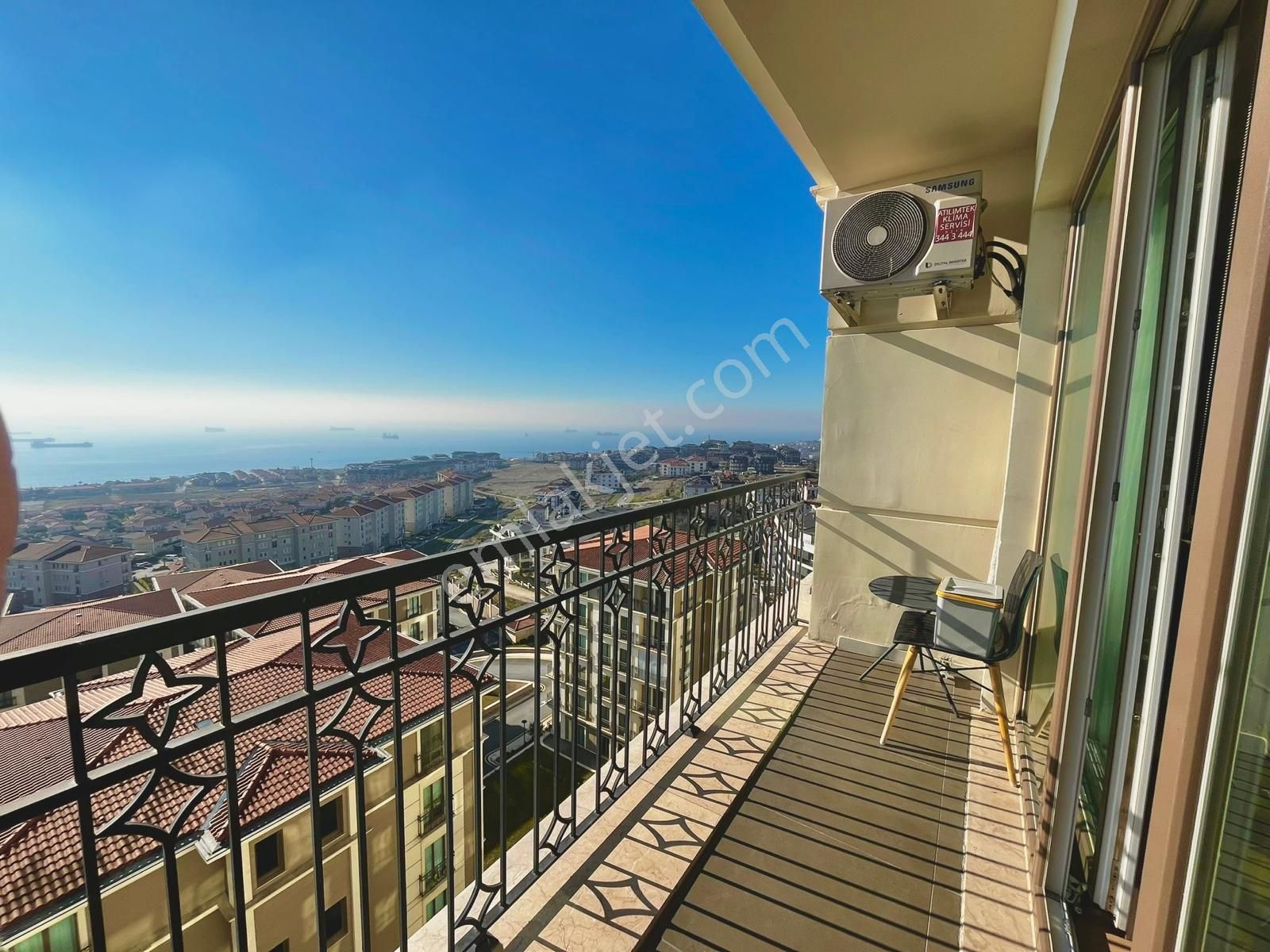 Piyasa Gayrimenkul'den Deniz İstanbul De Satılık 1+1 Daire - Görsel 8