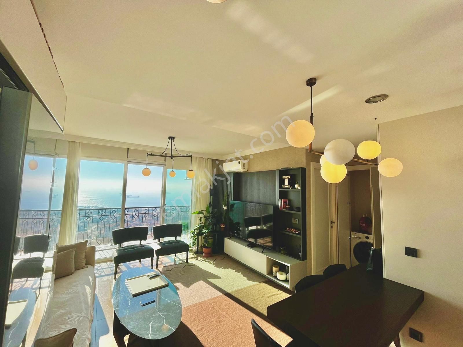 Piyasa Gayrimenkul'den Deniz İstanbul De Satılık 1+1 Daire - Görsel 2