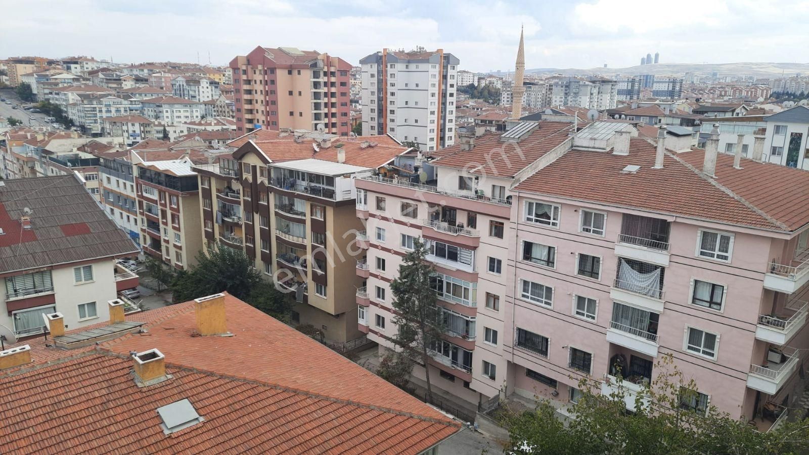 Etimesgut Atakent Mah. 3+1 Satılık Daire - Görsel 21