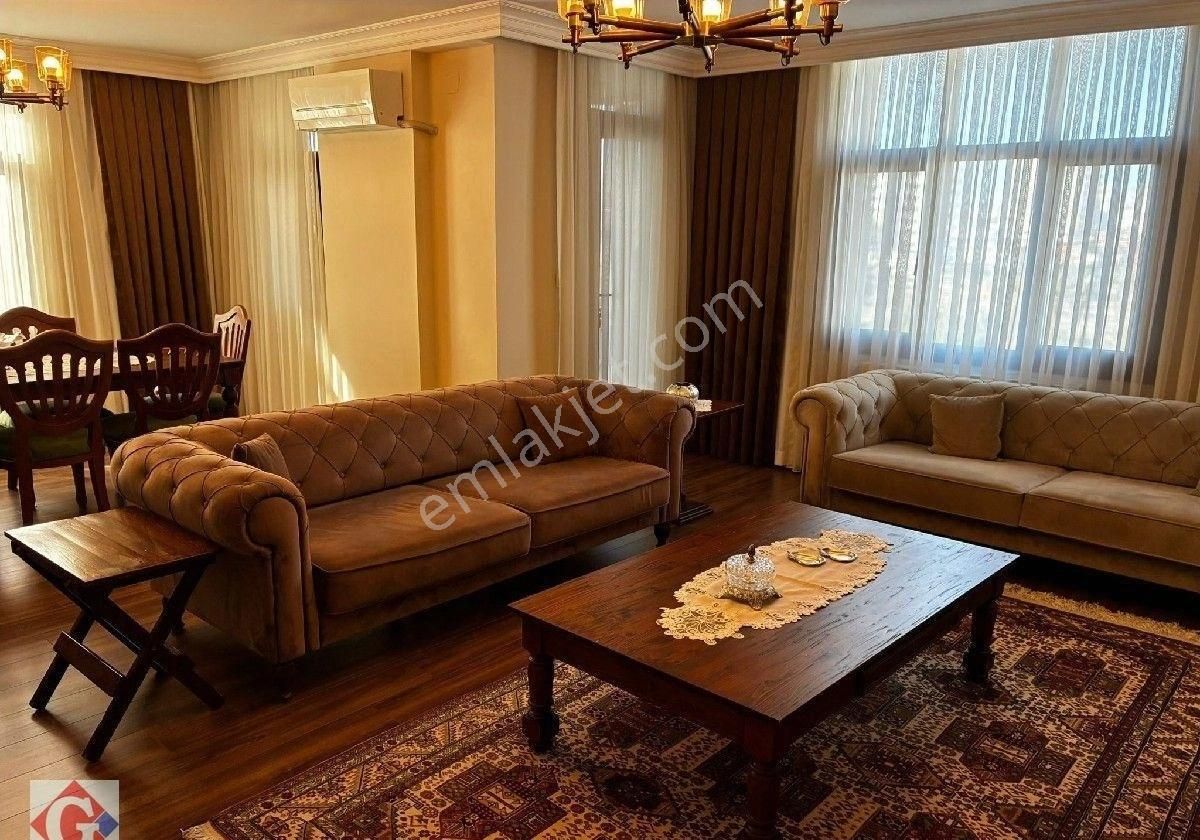 Görgün'den Toros Cad. Civarı 4+1 200m2 Gkb Otoparklı Daire - Görsel 5