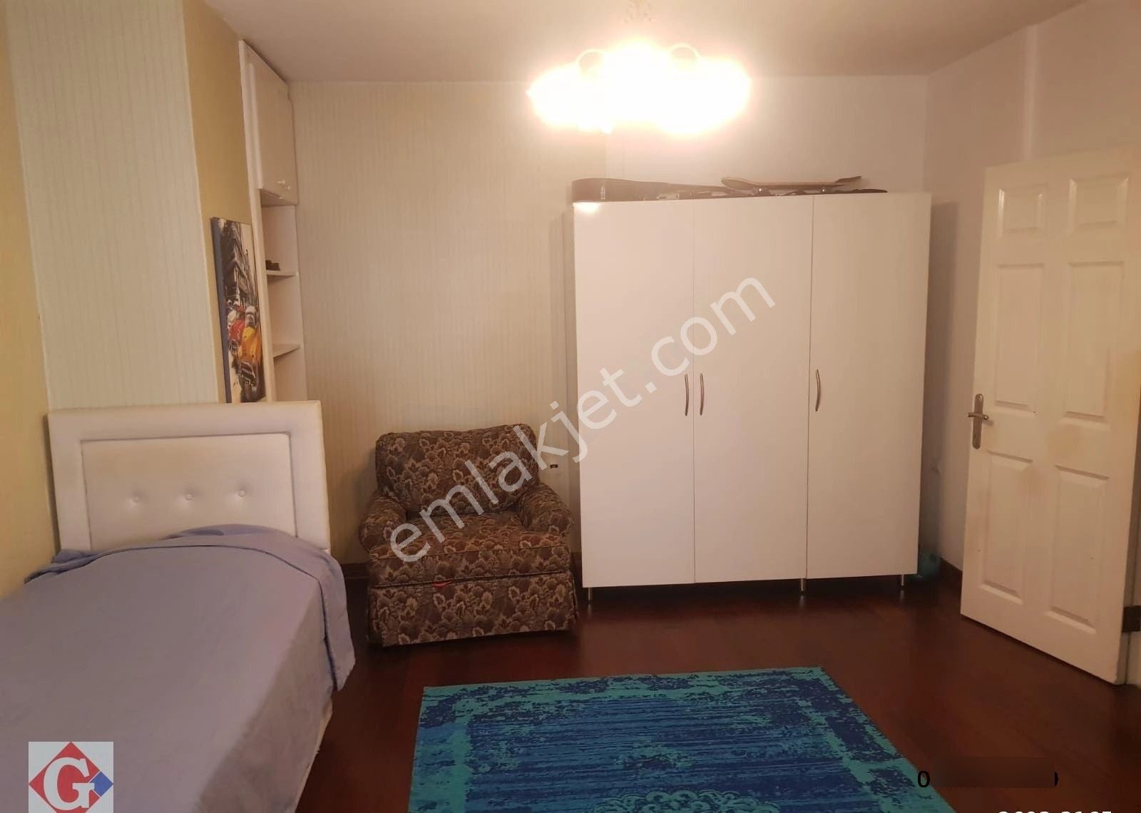 Görgün'den Kurtuluş Mah. 200m2 4+1 Db Masrafsız Satılık Daire - Görsel 16