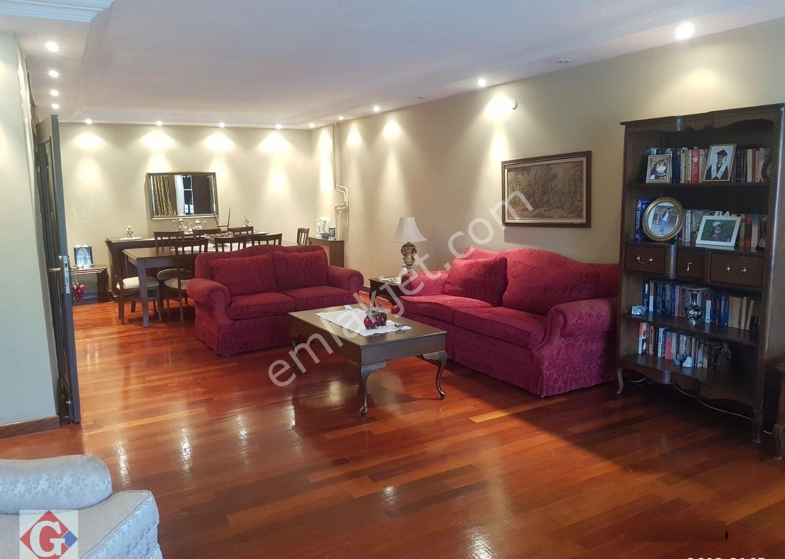 Görgün'den Kurtuluş Mah. 200m2 4+1 Db Masrafsız Satılık Daire - Görsel 28