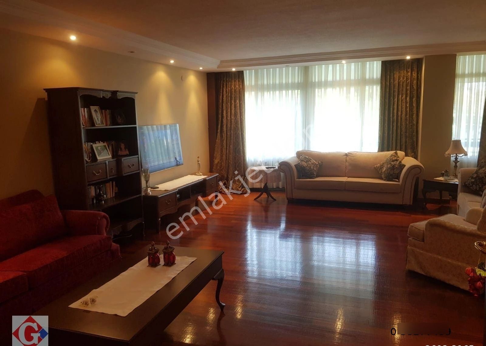 Görgün'den Kurtuluş Mah. 200m2 4+1 Db Masrafsız Satılık Daire - Görsel 10