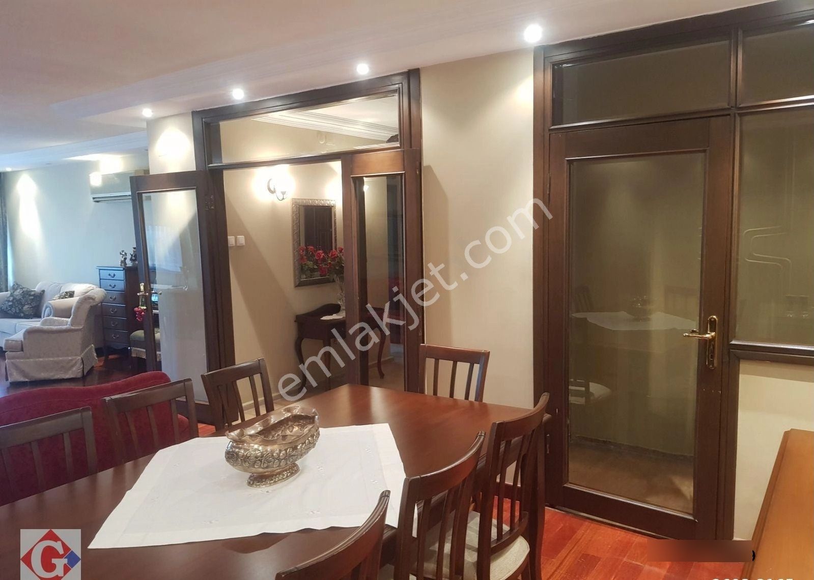 Görgün'den Kurtuluş Mah. 200m2 4+1 Db Masrafsız Satılık Daire - Görsel 24