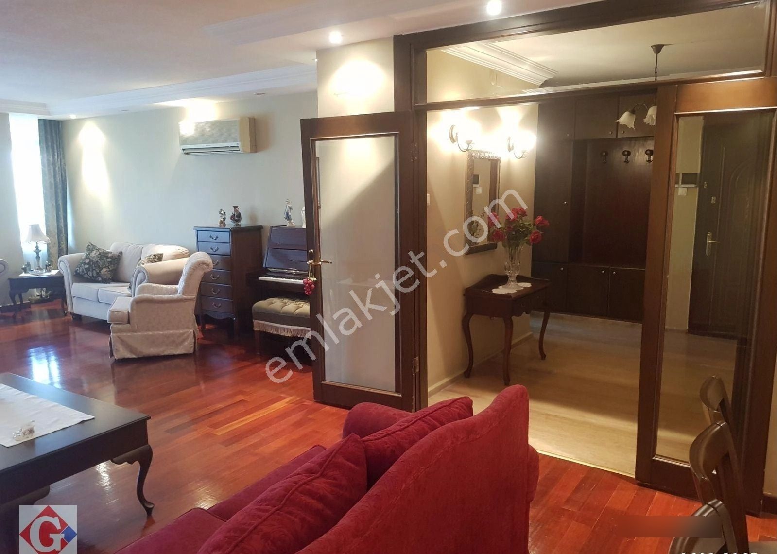 Görgün'den Kurtuluş Mah. 200m2 4+1 Db Masrafsız Satılık Daire - Görsel 25