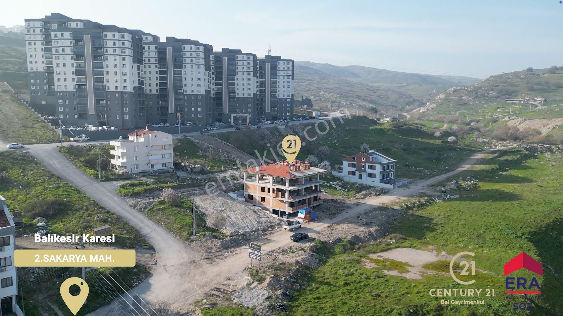 Balıkesir Karesi 2.sakarya Mah 111m² Satılık Konut - Görsel 3