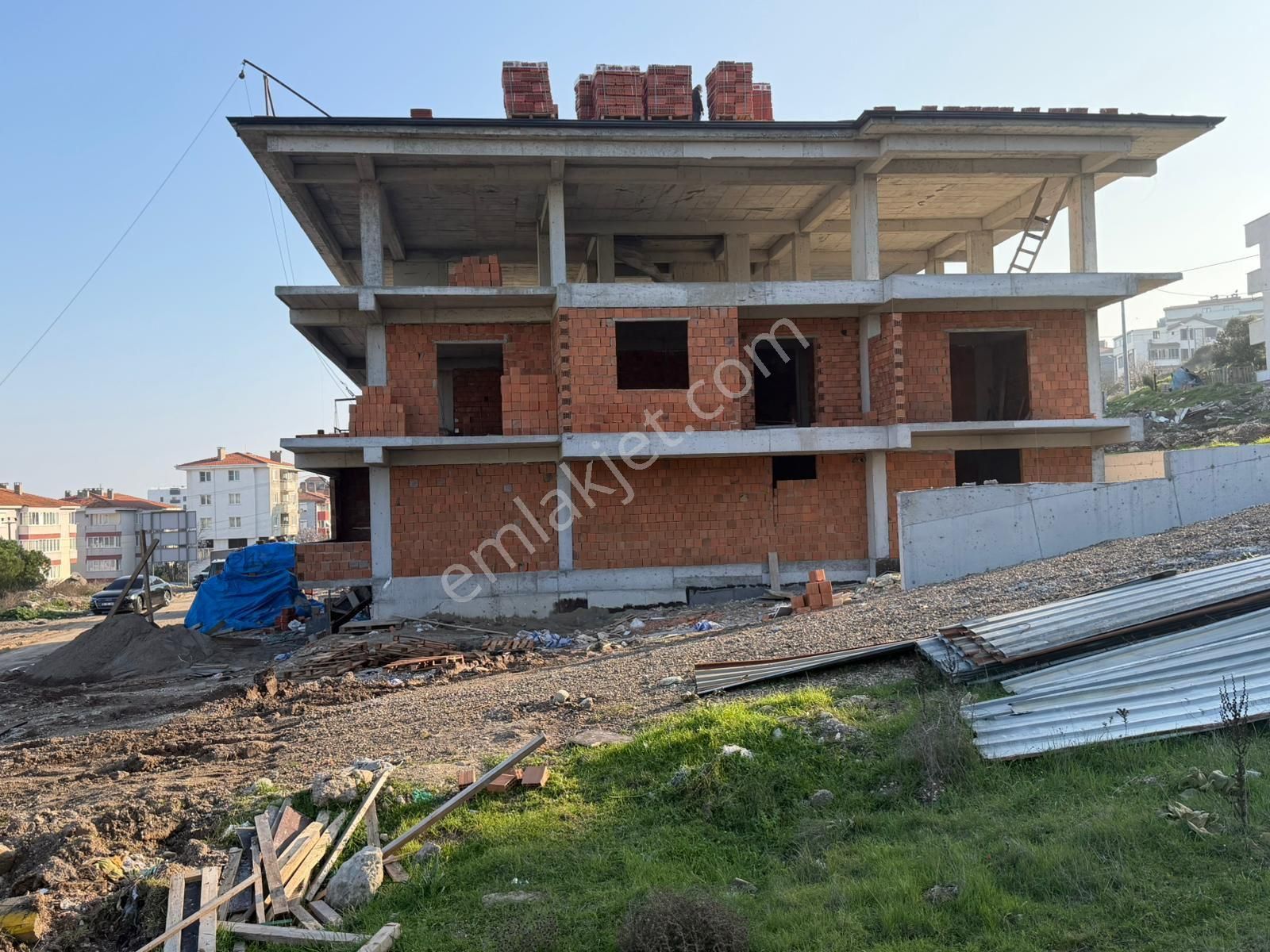 Balıkesir Karesi 2.sakarya Mah 111m² Satılık Konut - Görsel 17