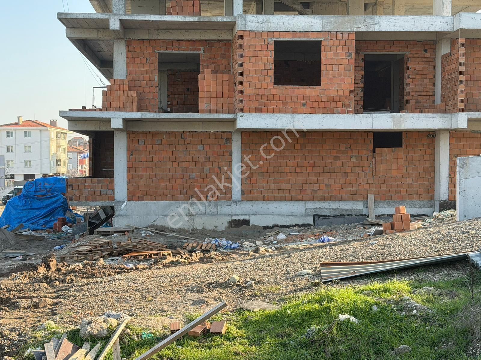 Balıkesir Karesi 2.sakarya Mah 111m² Satılık Konut - Görsel 16