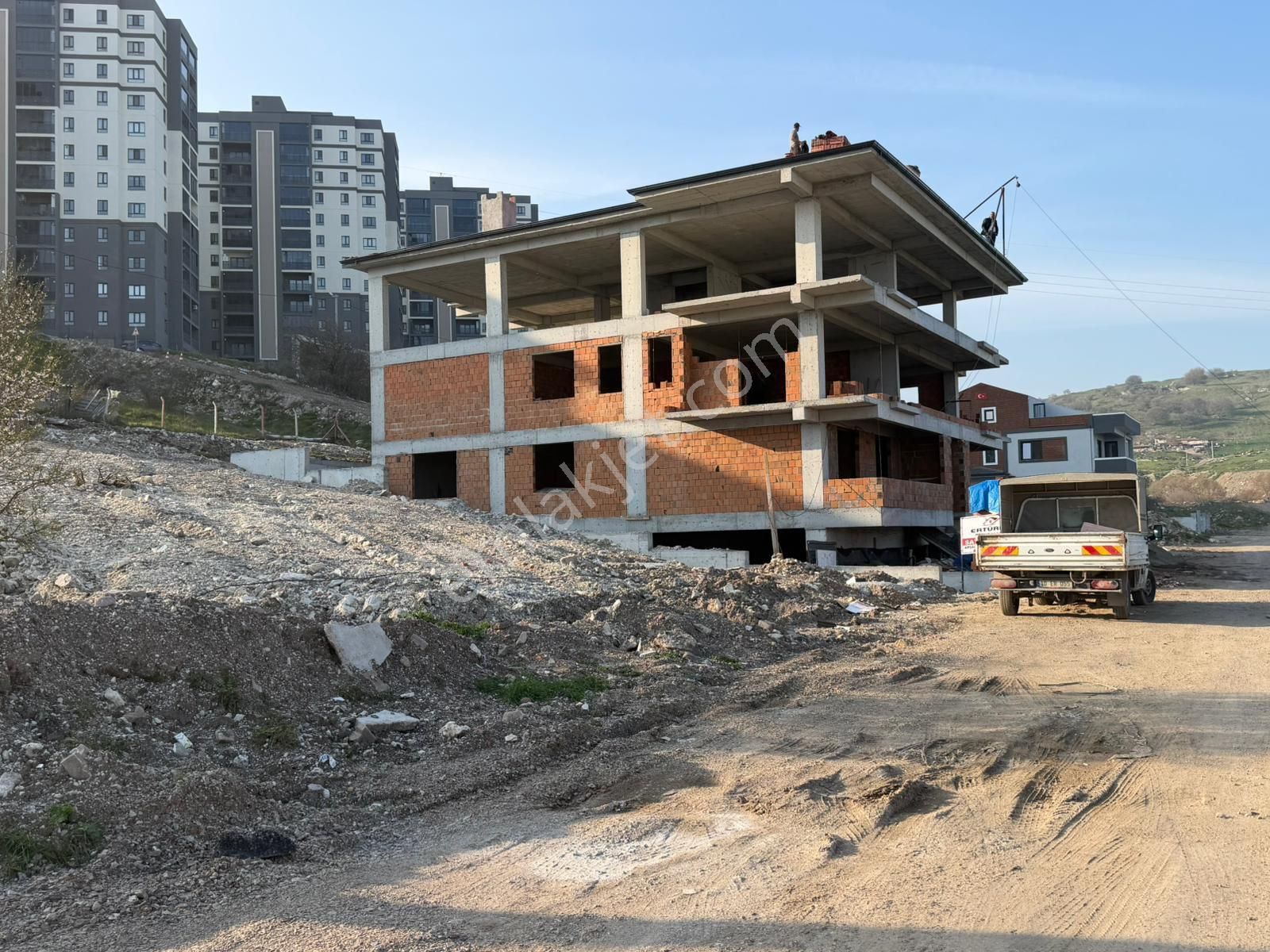 Balıkesir Karesi 2.sakarya Mah 111m² Satılık Konut - Görsel 4
